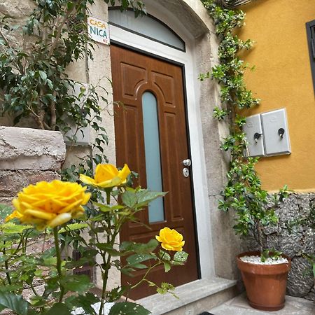 Casanica-Taormina Villa Exterior foto